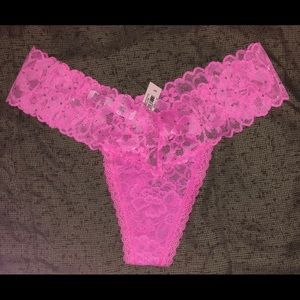 Victoria’s Secret Thong